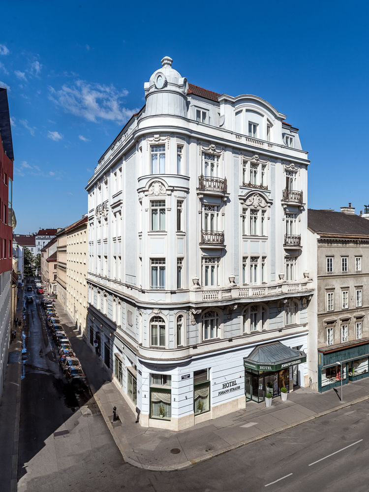 Hotel Johann Strauss image 1
